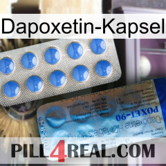 Dapoxetine Capsule 40